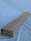 Distressed Cedar Mantel
