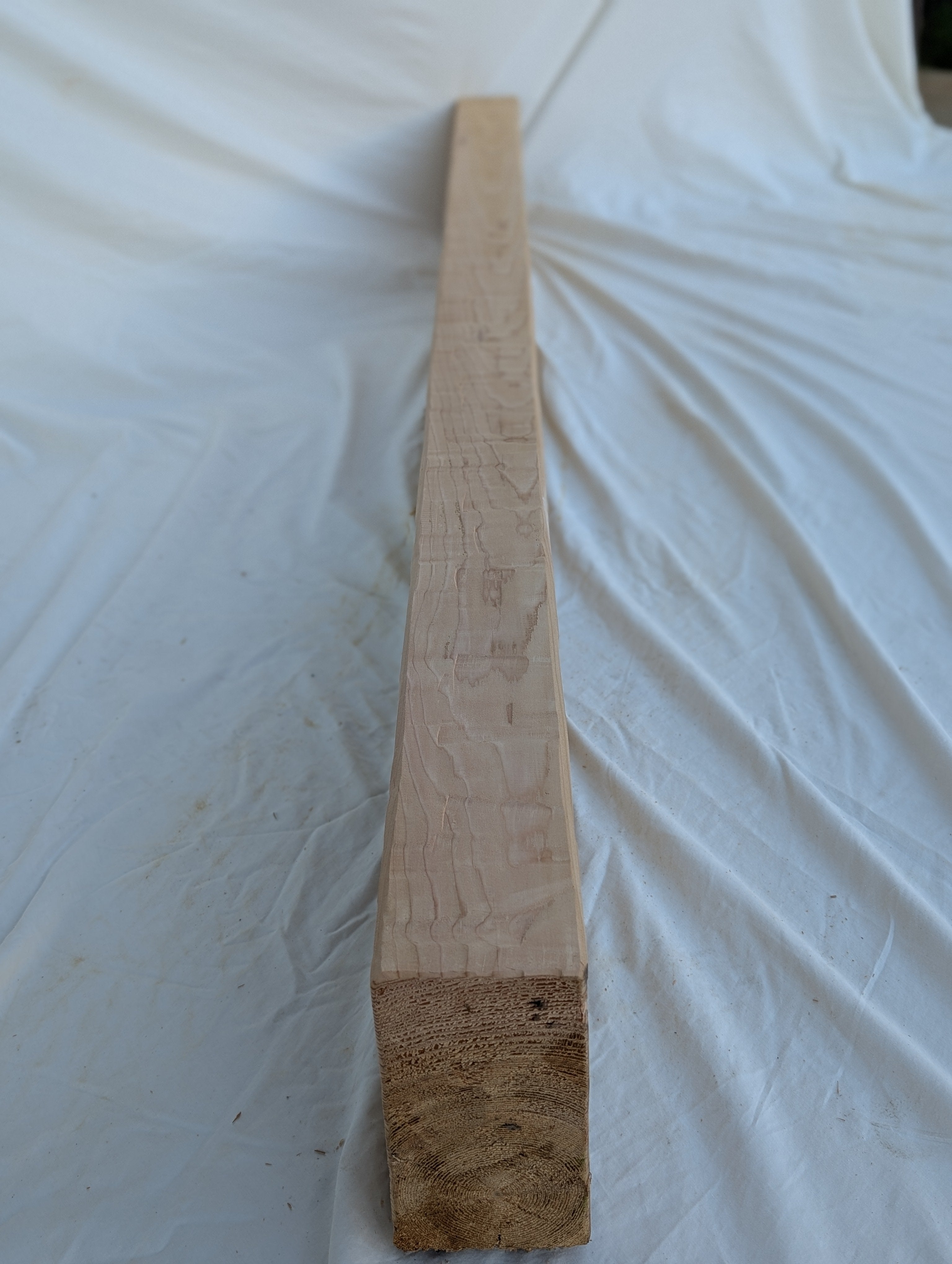 Distressed Cedar Mantel