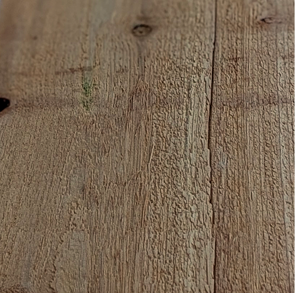 Rough Cut Cedar Fireplace Mantel – Rustic Farmhouse Style