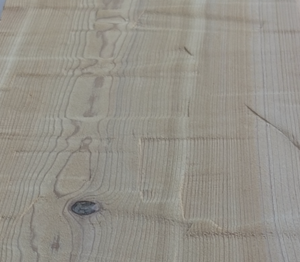 Distressed Cedar Mantel